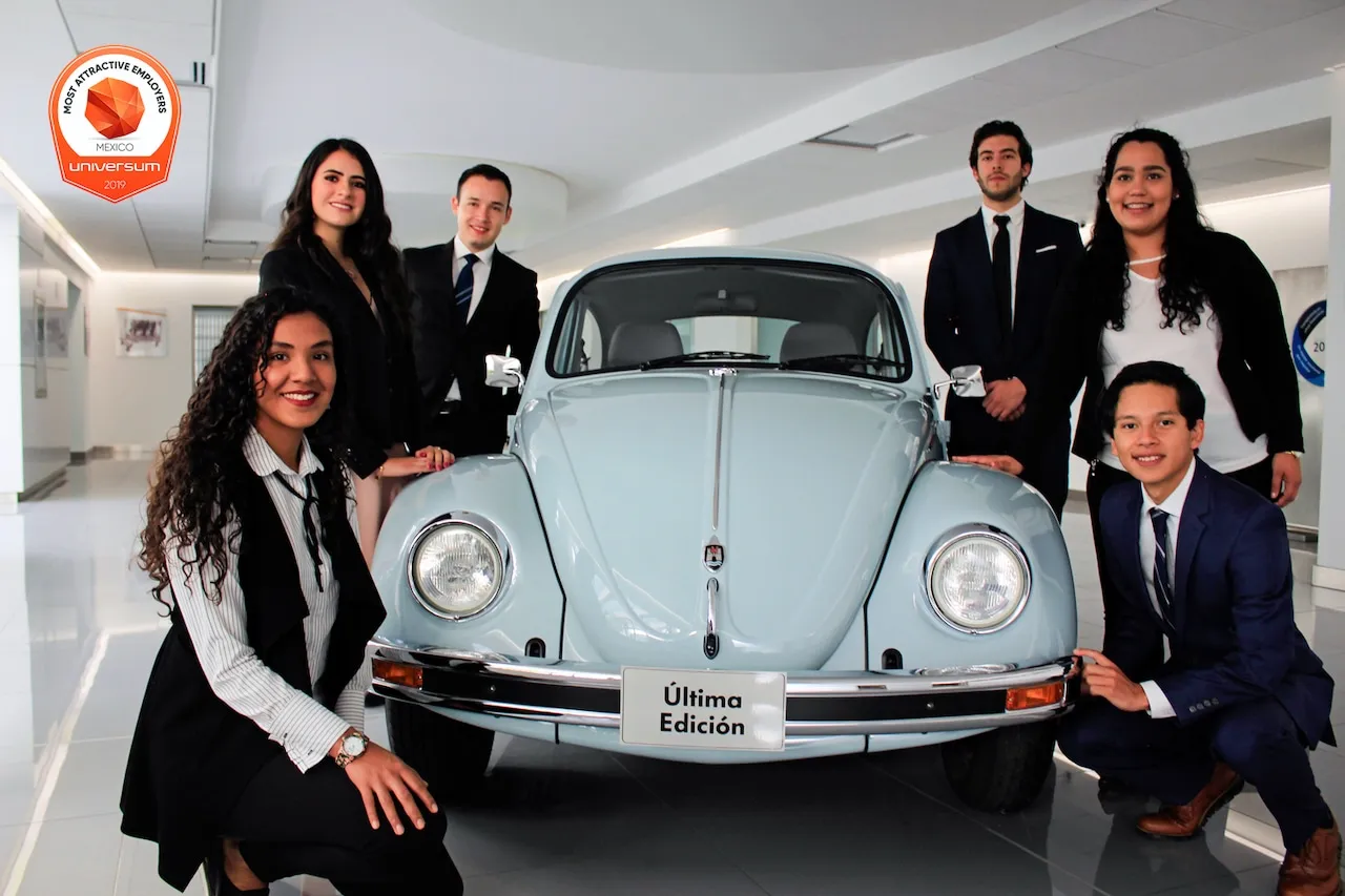 Volkswagen-de-MÇxico-destaca-como-una-de-las-empresas-m†s-atractivas-para-trabajar_