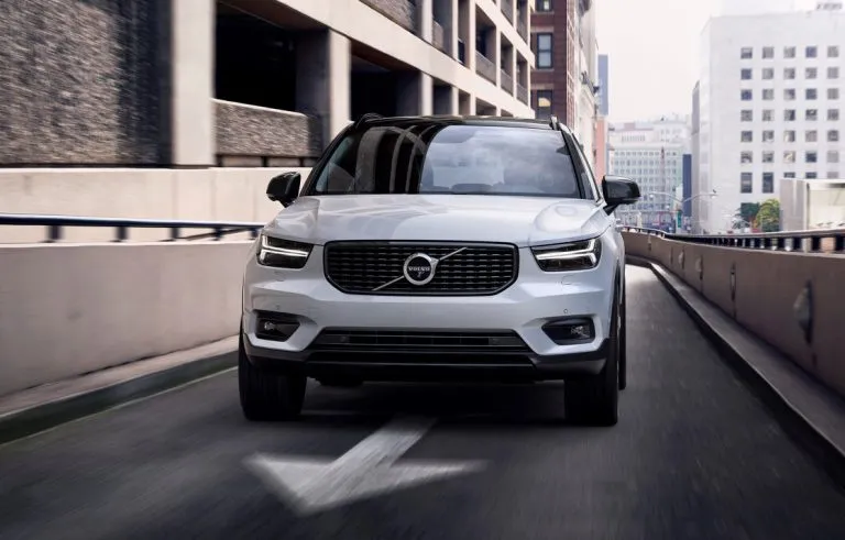 Volvo XC40 R-Design 2019-