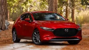 Mazda3 HB