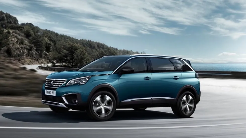 Peugeot 5008