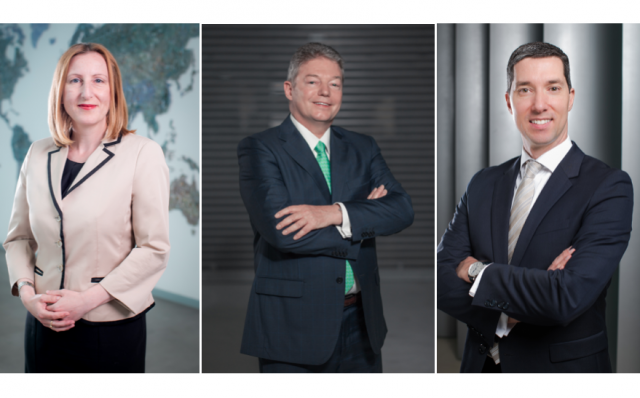 ¿Quiénes son los nuevos CEO y CFO de BMW Group Financial Services ...