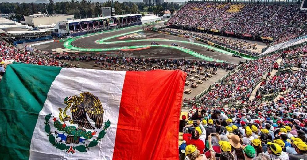 México permanecerá dentro del calendario de Fórmula 1