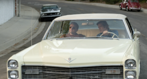 Los autos de Once upon a Time in Hollywood