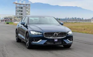 Volvo S60