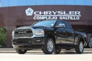 FCA México vendió 1,761 unidades en abril