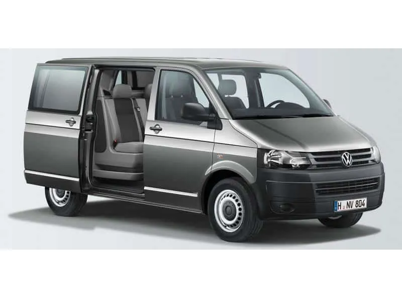 vw pasajeros
