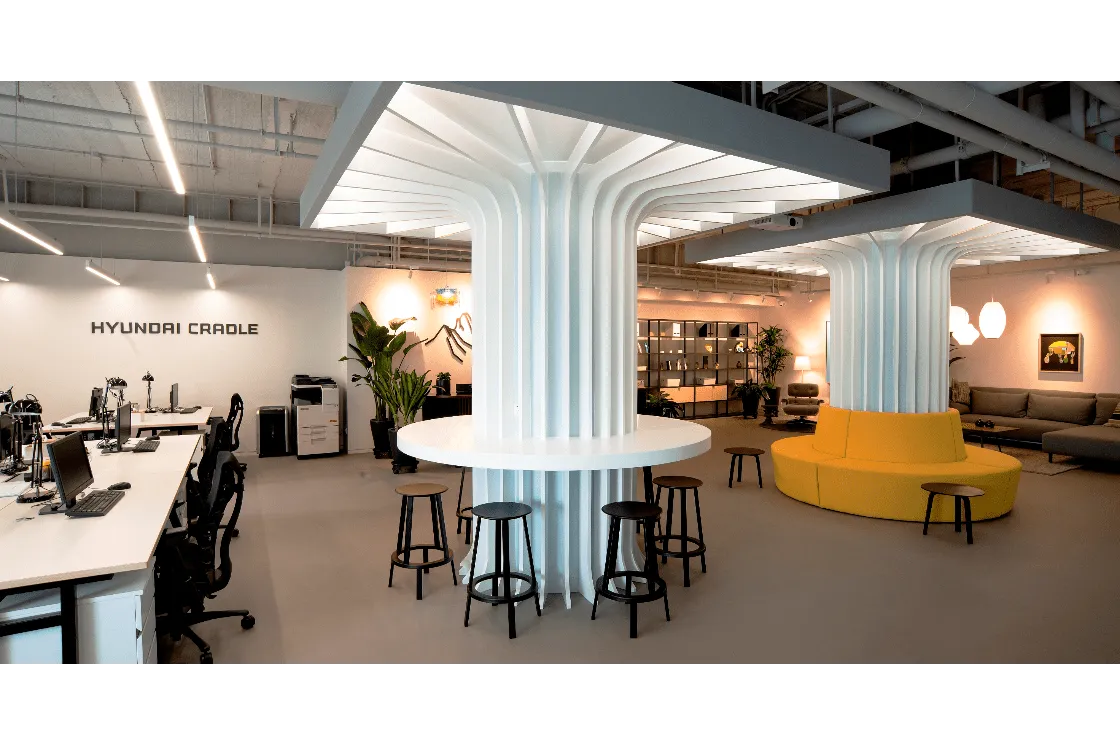 Hyundai CRADLE Beijing