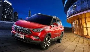 Manejamos la nueva SUV de la marca JAC denominada Sei4 y es turbo