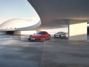 Porsche 911 4