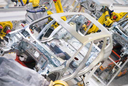Volkswagen alcanza la producción de 13 millones de unidades