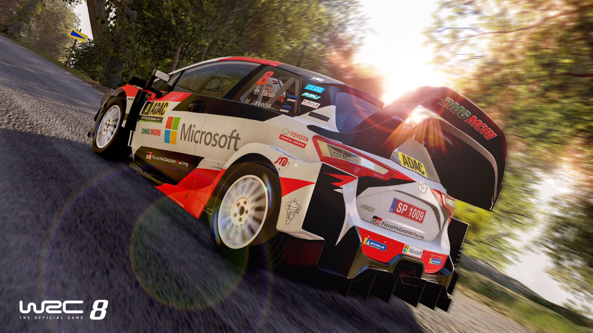 download free wrc 8 game