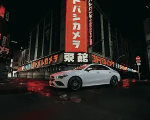 Mercedes-Benz CLA 2020: una joya en movimiento