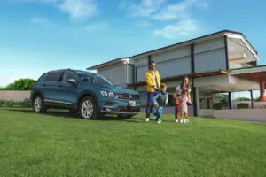 VW Tiguan edición limitada