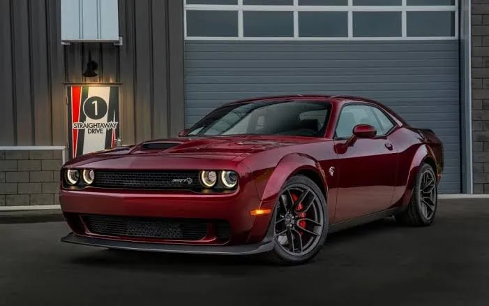 Dodge Challenger