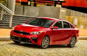 KIA Forte