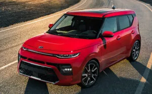 KIA Soul 2020