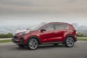 KIA Sportage la mas vendida en el mundo