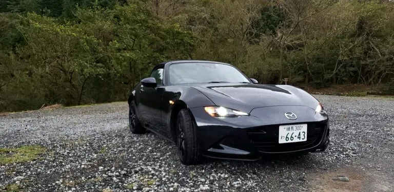 Mazda MX-5 Japon 2019-