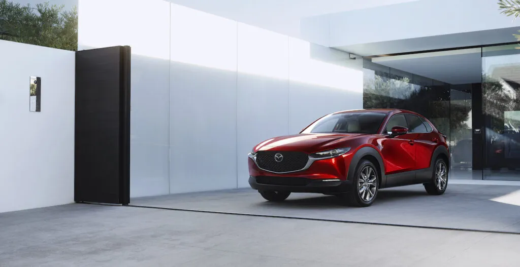 Mazda cx-30 2020