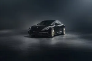 Porsche Panamera 10 Year Edition