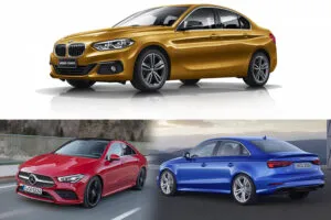 sedanes compactos premium