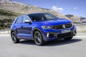 VW T Roc R