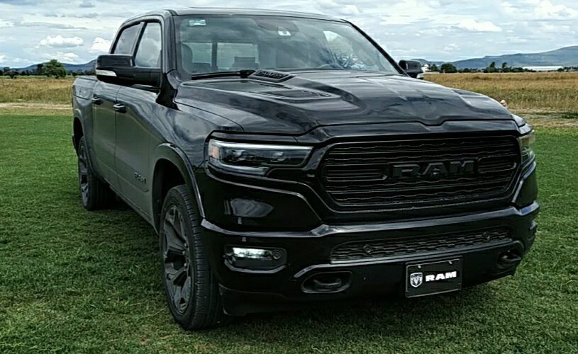 Dodge ram hybrid