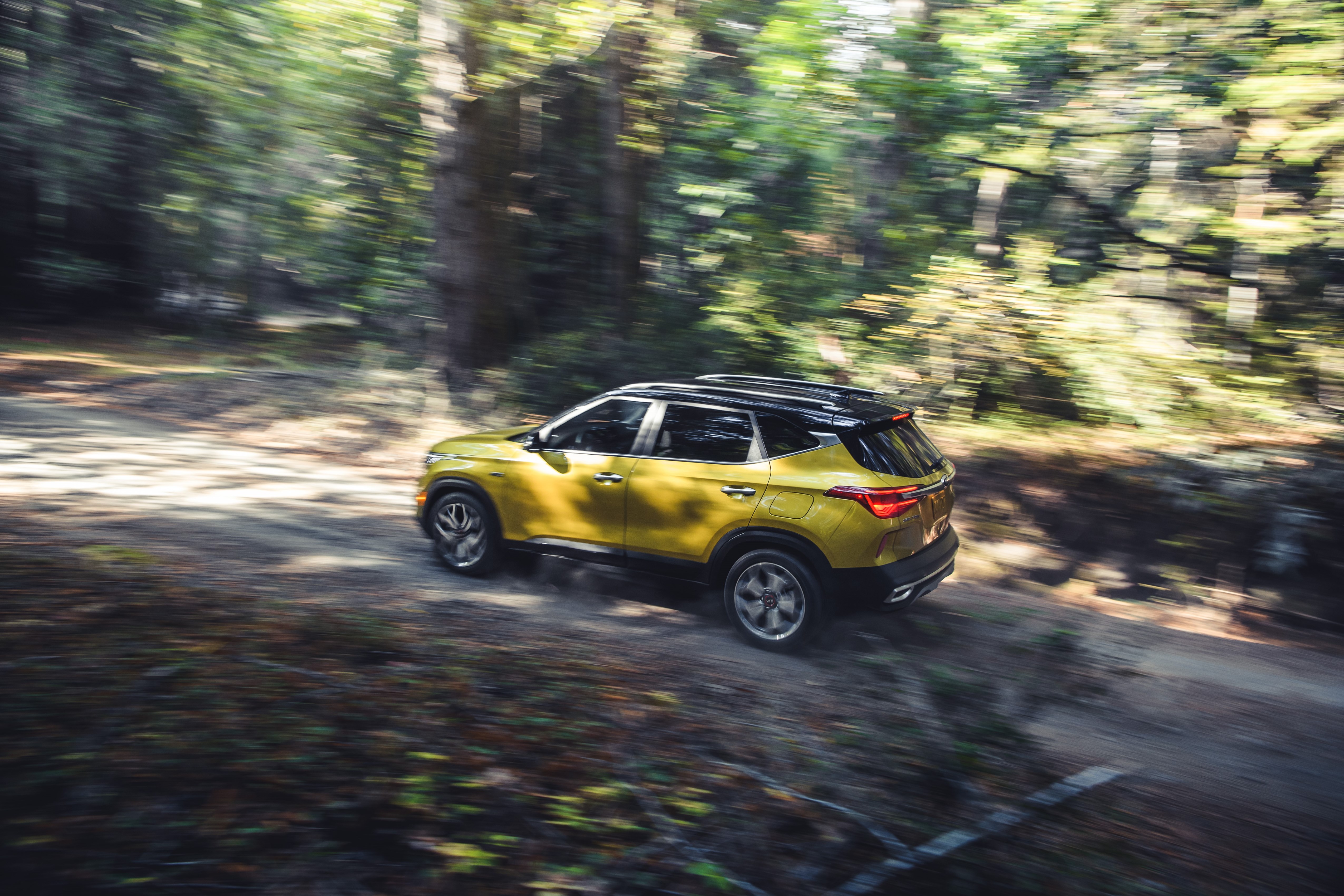 seltos suv compacta de kia