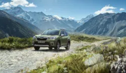 Subaru Forester es hoy valor por tu dinero: seguridad, desempeño