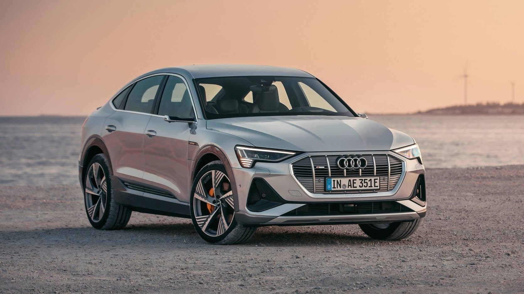 Audi e tron Sportback