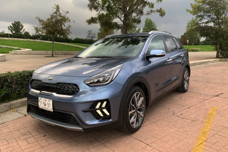 nuevo kia niro 2020