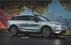 Lincoln Corsair llega a Mexico