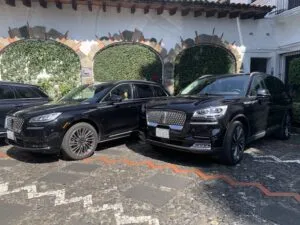 nuevas suvs de lincoln