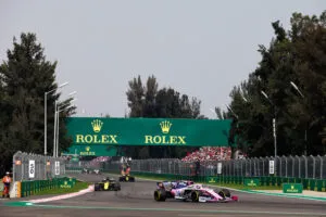 precio de los boletos para la F1 en México