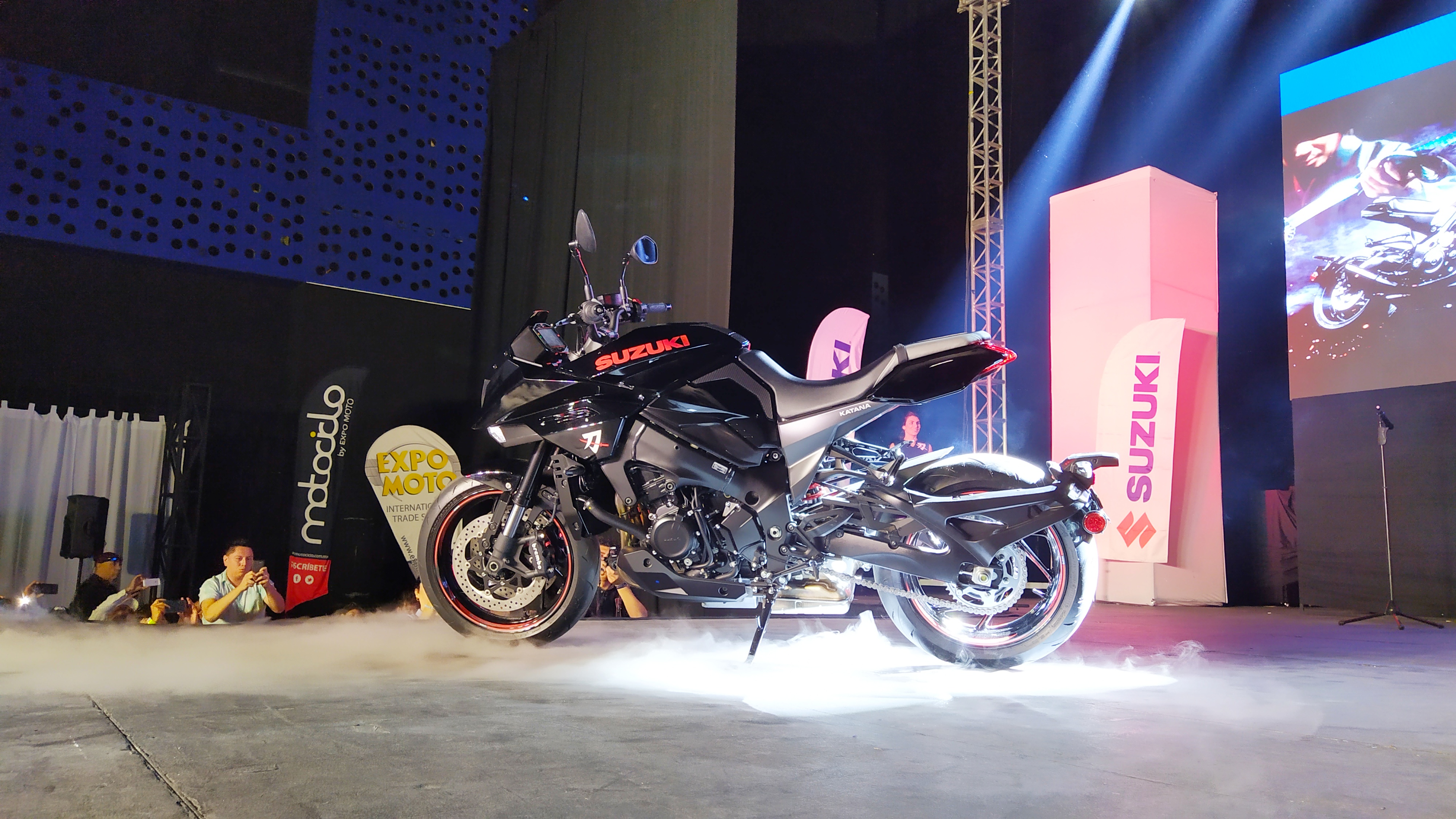 Suzuki Katana | Memo Lira