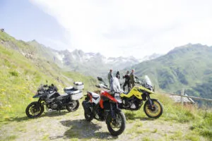 Llega a México la nueva Suzuki V-Strom 1050