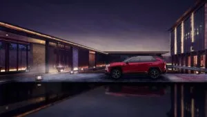 Estos son los cinco modelos más vendidos de Toyota en marzo