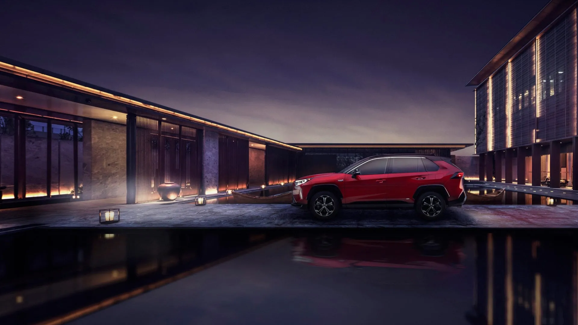 Estos son los cinco modelos más vendidos de Toyota en marzo