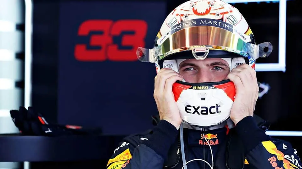 Pole Position de Verstappen en Brasil