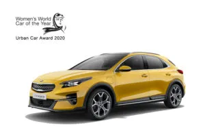 el auto preferido de las mujeres