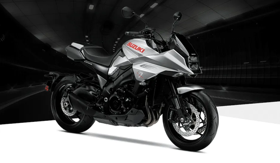 moto suzuki katana