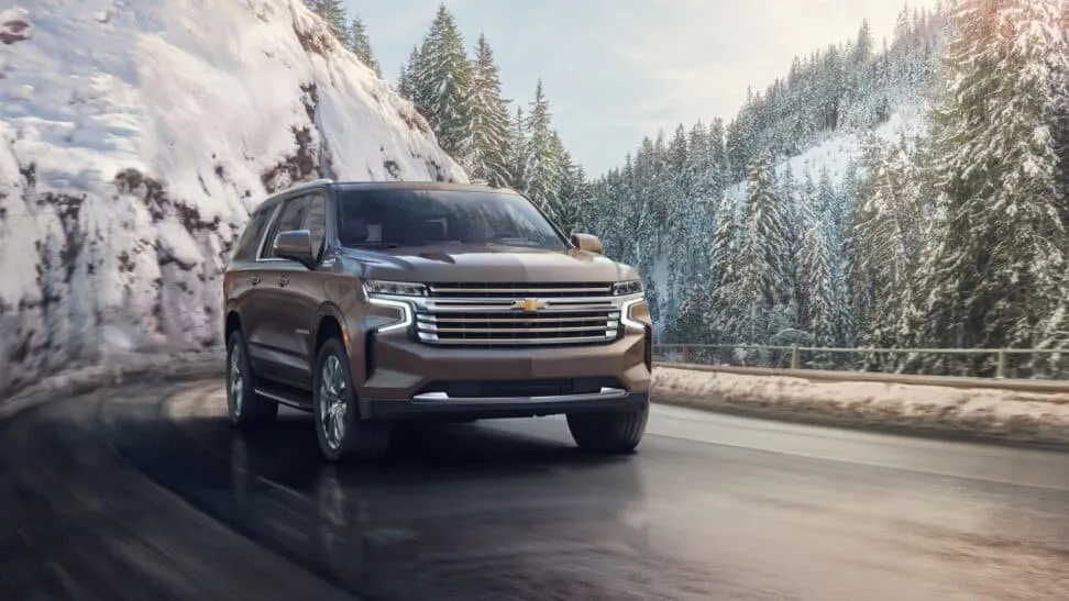 en que mejora la nueva suburban