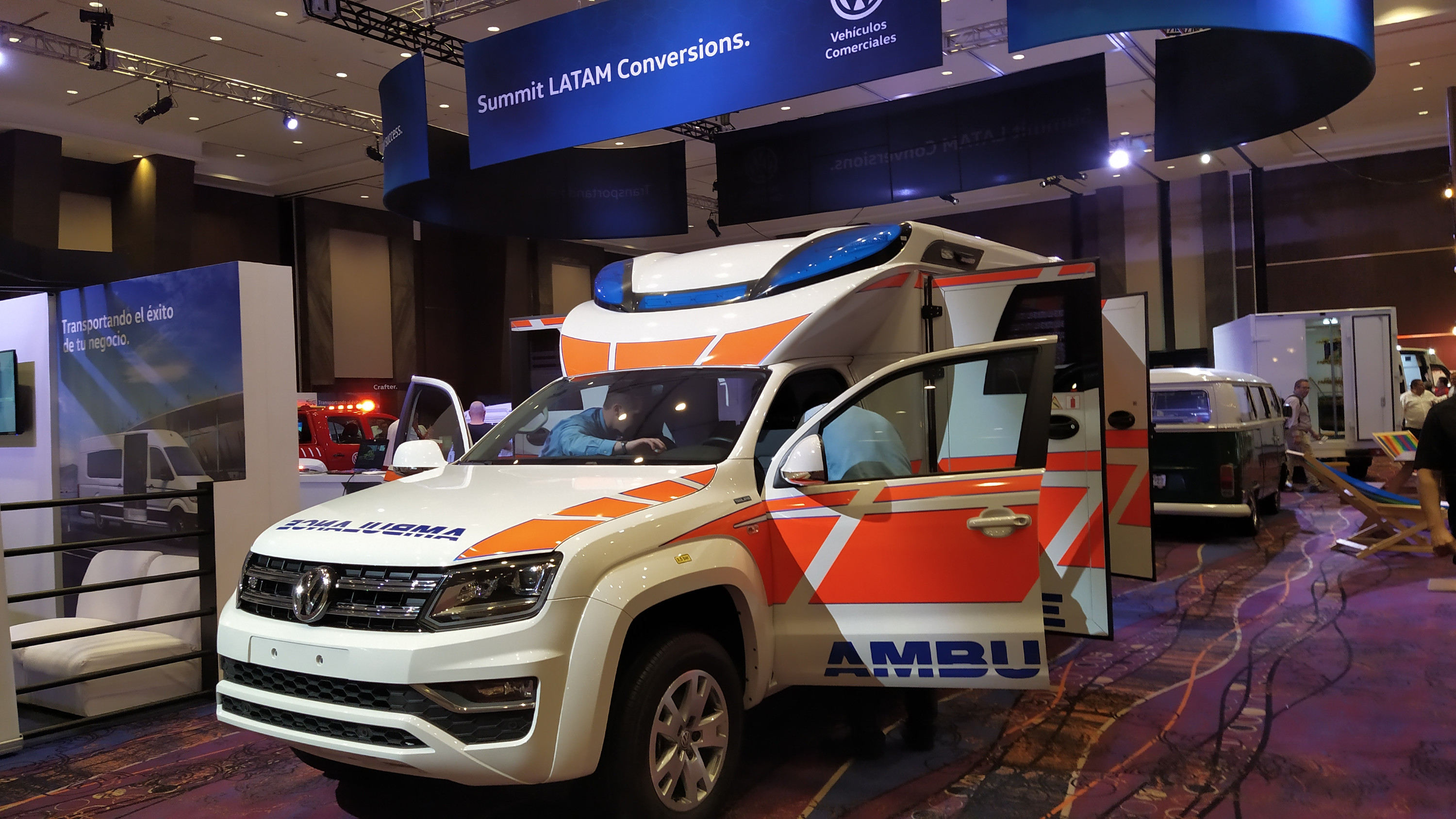 Volkswagen Vehiculos Comerciales | Memo Lira