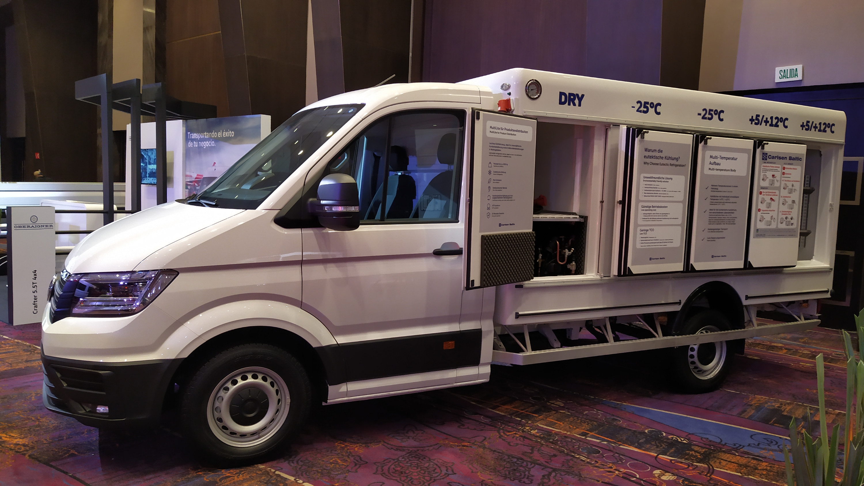 Volkswagen carga | Memo Lira