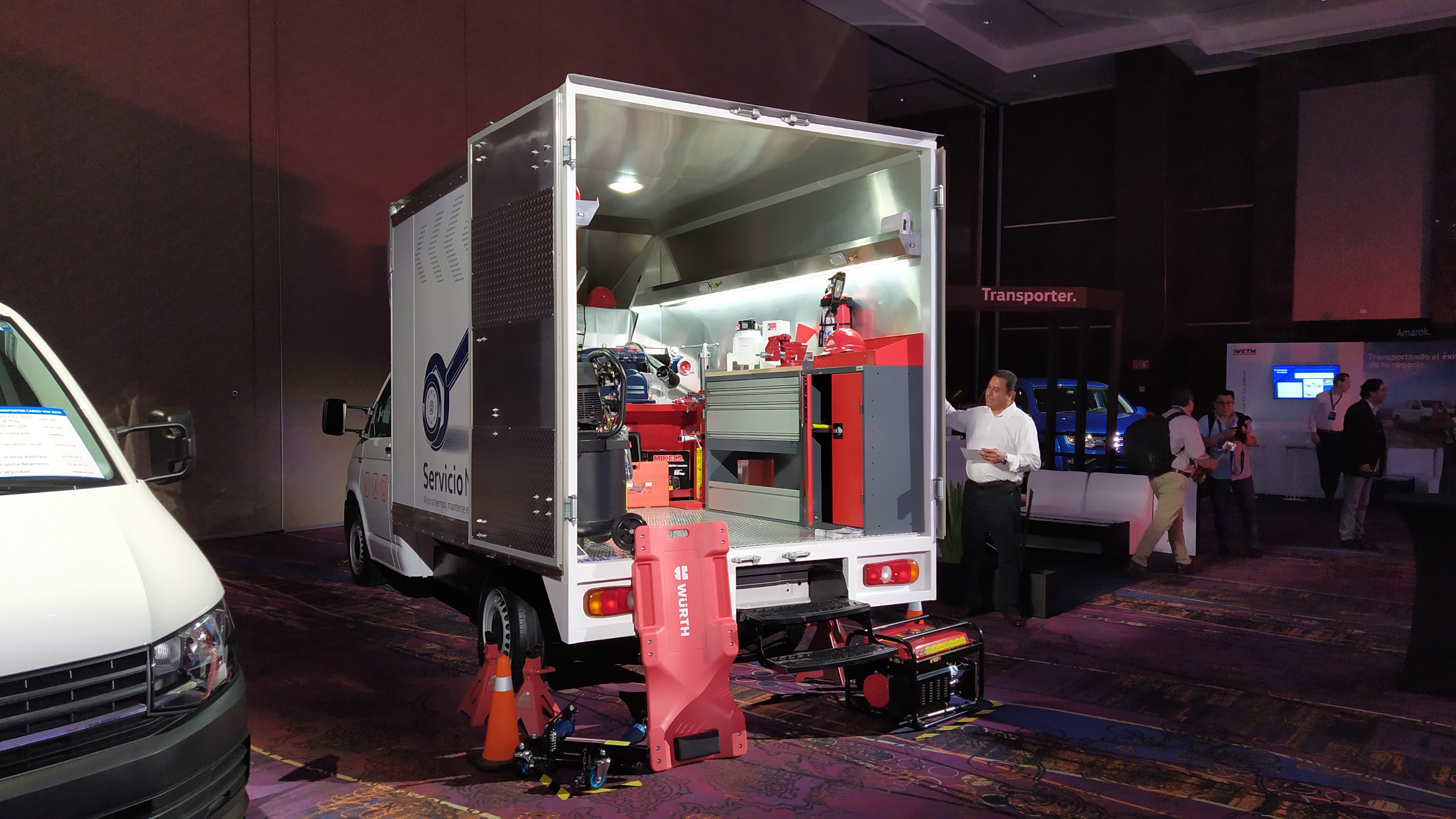 Volkswagen servicio | Memo Lira