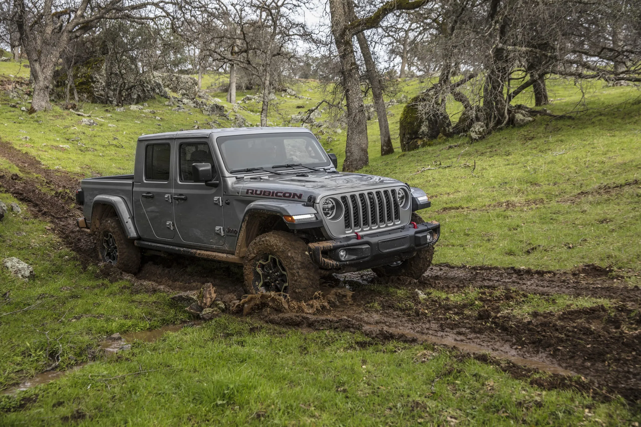 2020 Jeep® Gladiator Rubicon