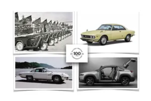 Mazda cumple 100 años