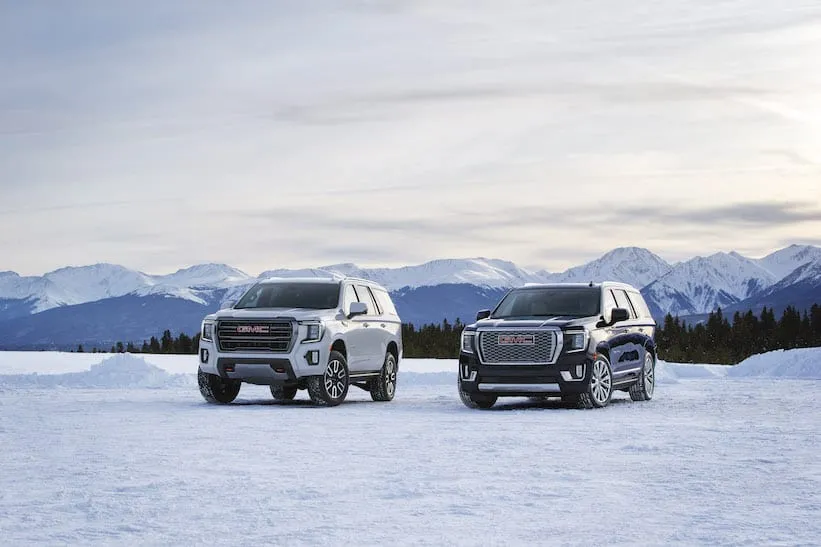nueva generación de Yukon Denali