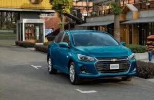 Que hace ganador al Cherolet Onix