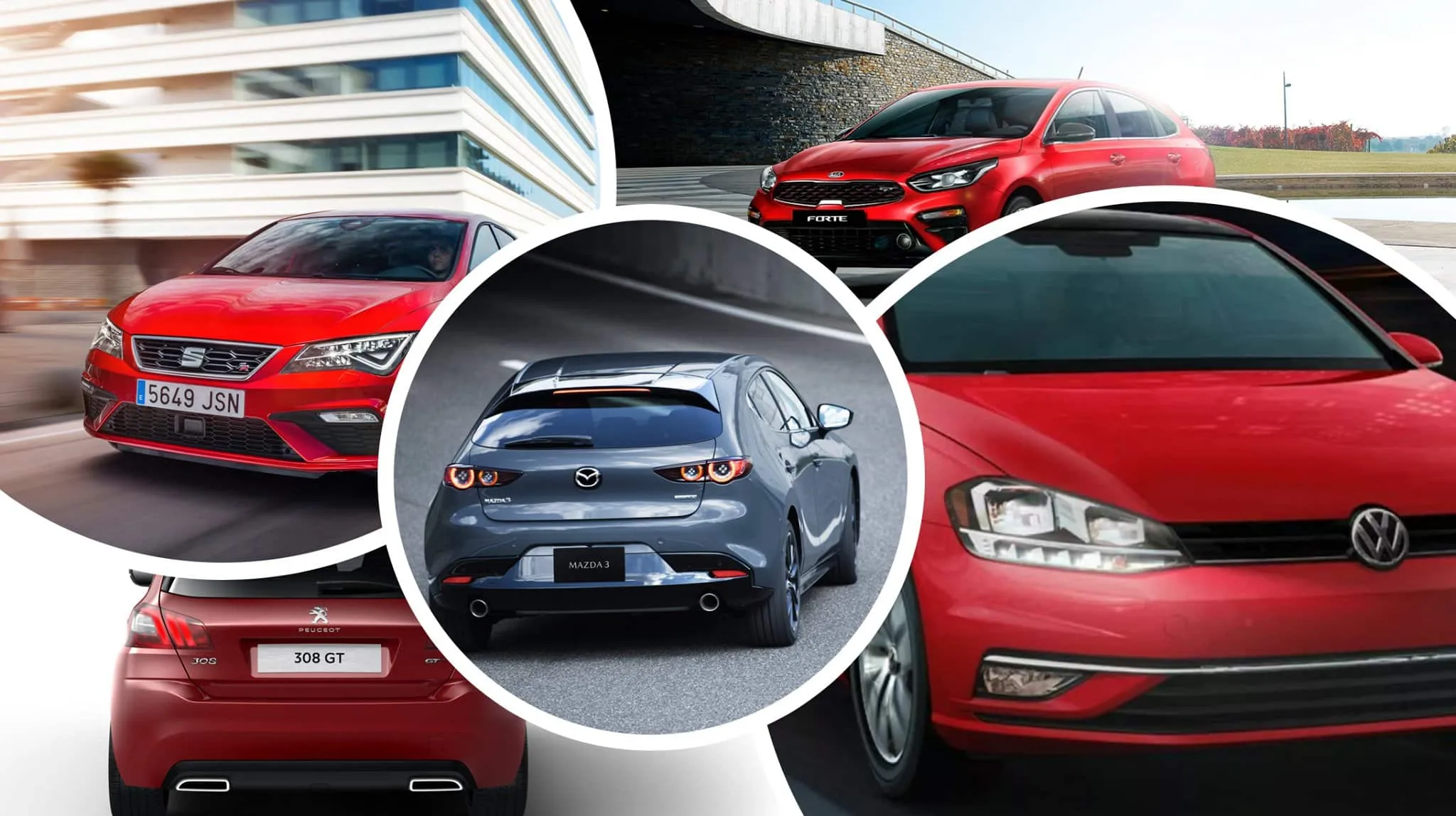 El mejor hatchback de México